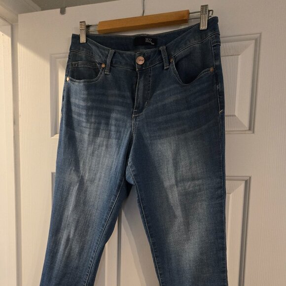 1822 Denim Pants - 1822 Jeans - Skinny Crop/Capri - Size 10 - EUC